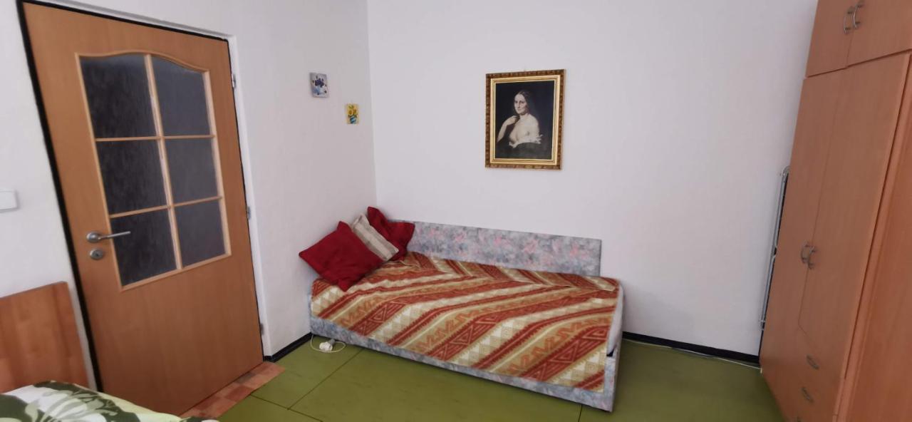 Apartman V Jihlava City Exteriör bild