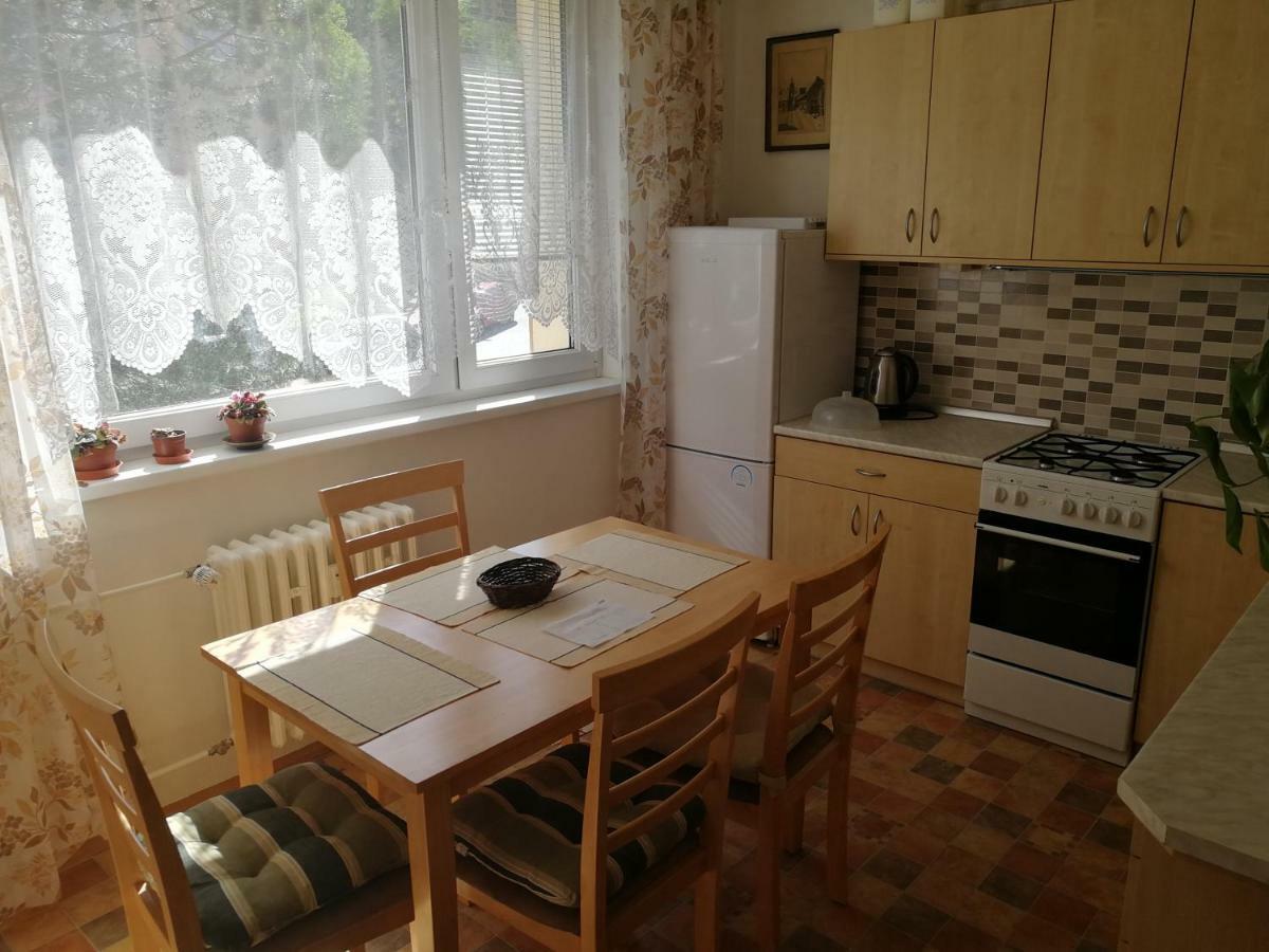 Apartman V Jihlava City Exteriör bild