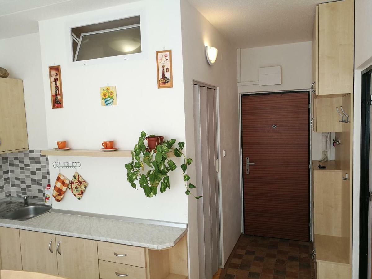 Apartman V Jihlava City Exteriör bild