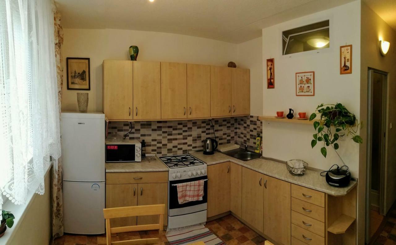Apartman V Jihlava City Exteriör bild